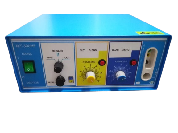 Mediton Diathermy Machine