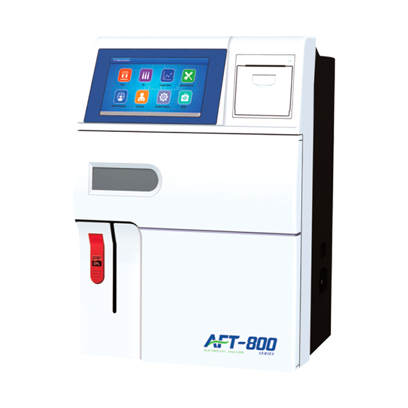 Cornley AFT-800 5 Part Electrolyte Analyzer