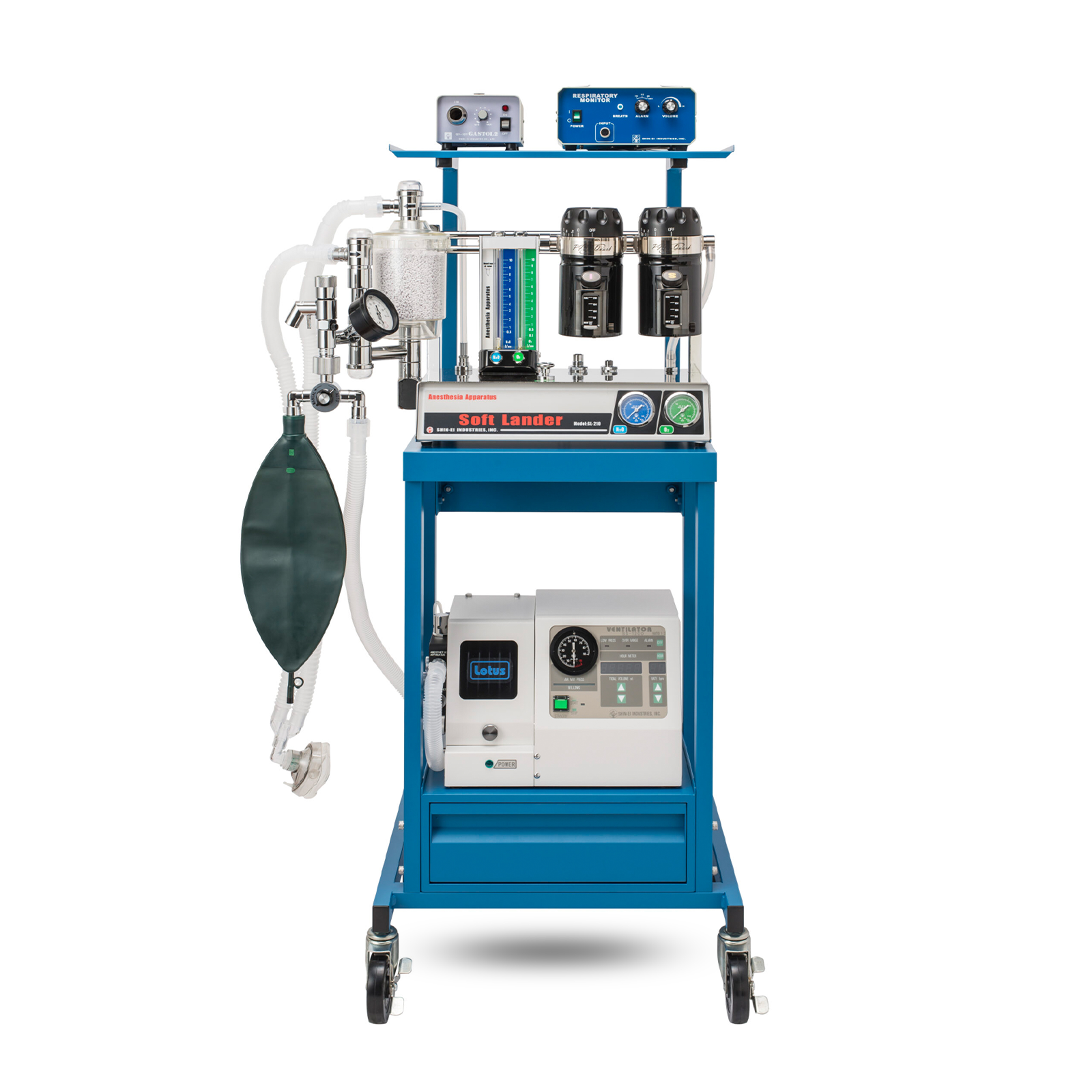 Anesthesia Machine Soft Lander SL-210