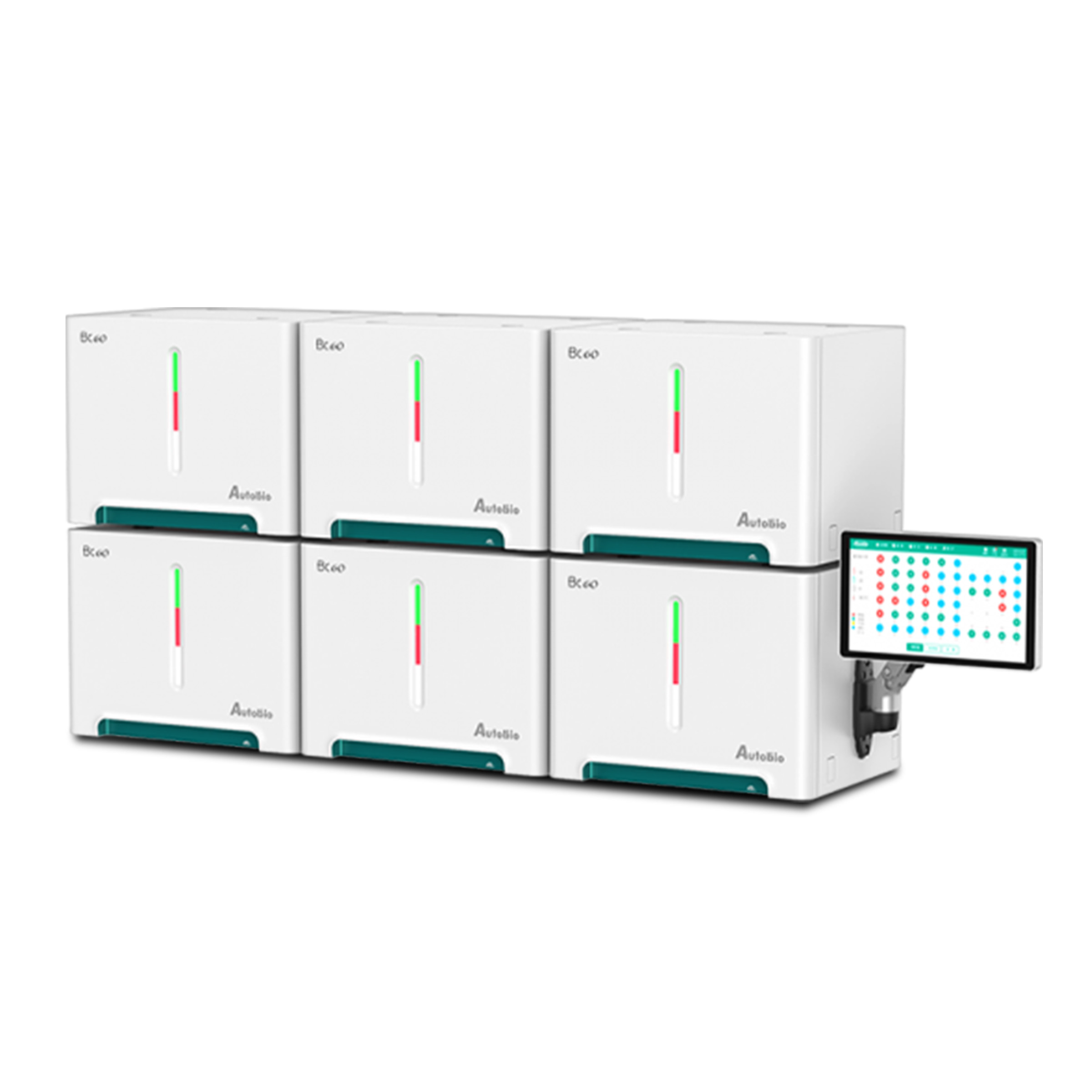 Autobio BC60 Automated Blood Culture System