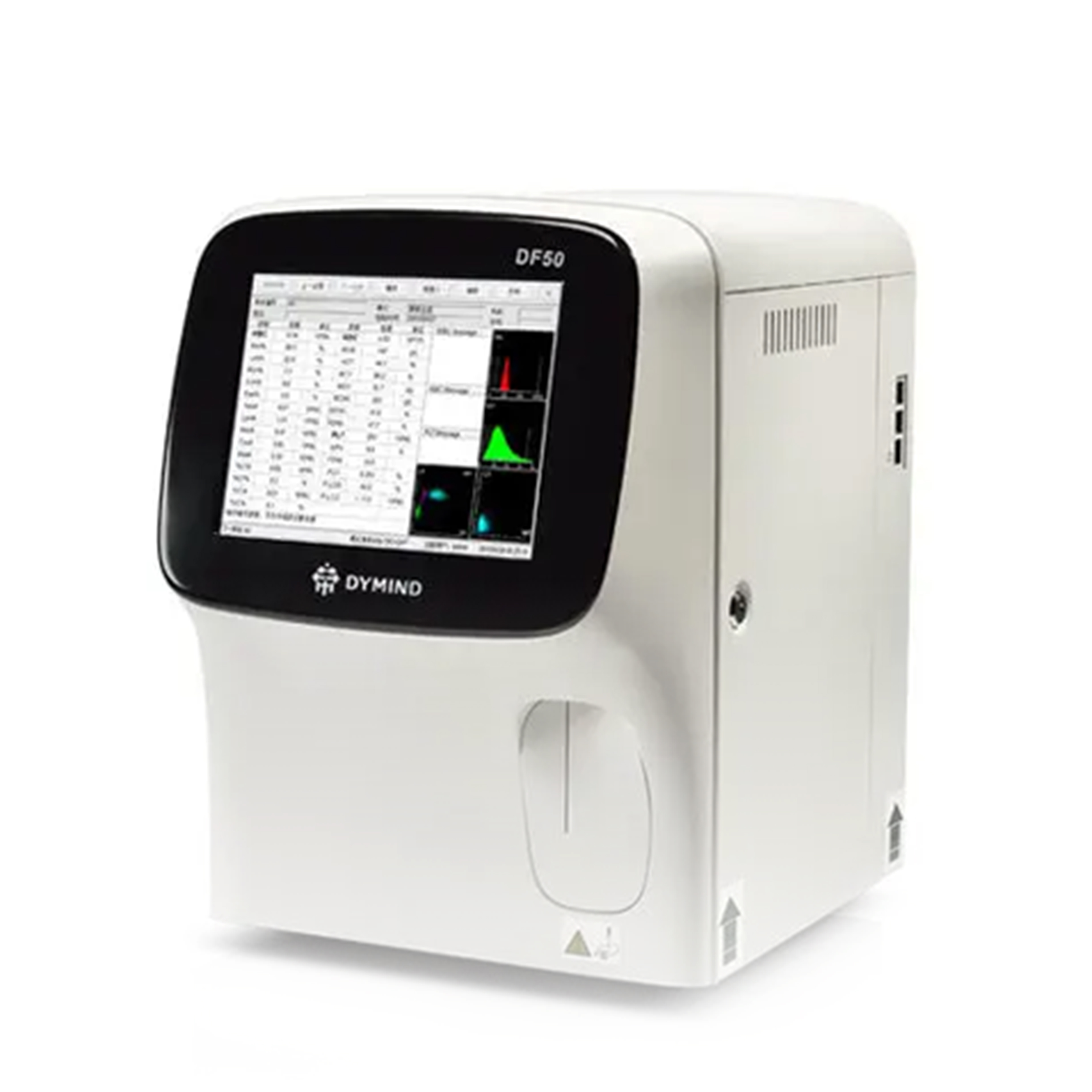 Automated Hematology Analyzer DF50 5-part