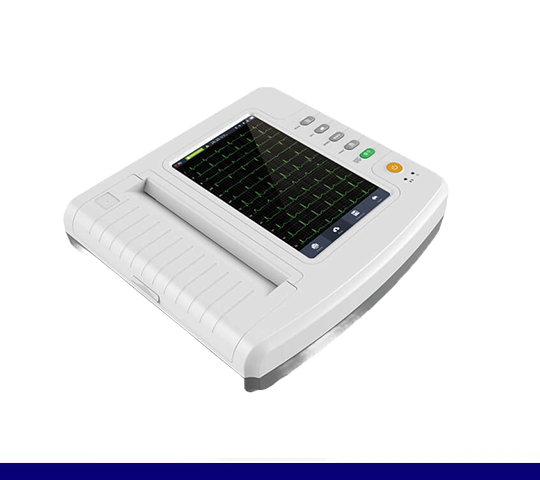 Contec 12 channel ECG Machine