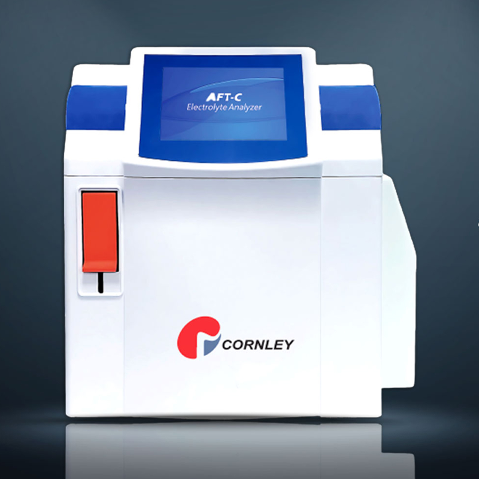 Cornley 3 part Electrolyte Analyzer