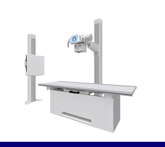 JPI X-ray Machine