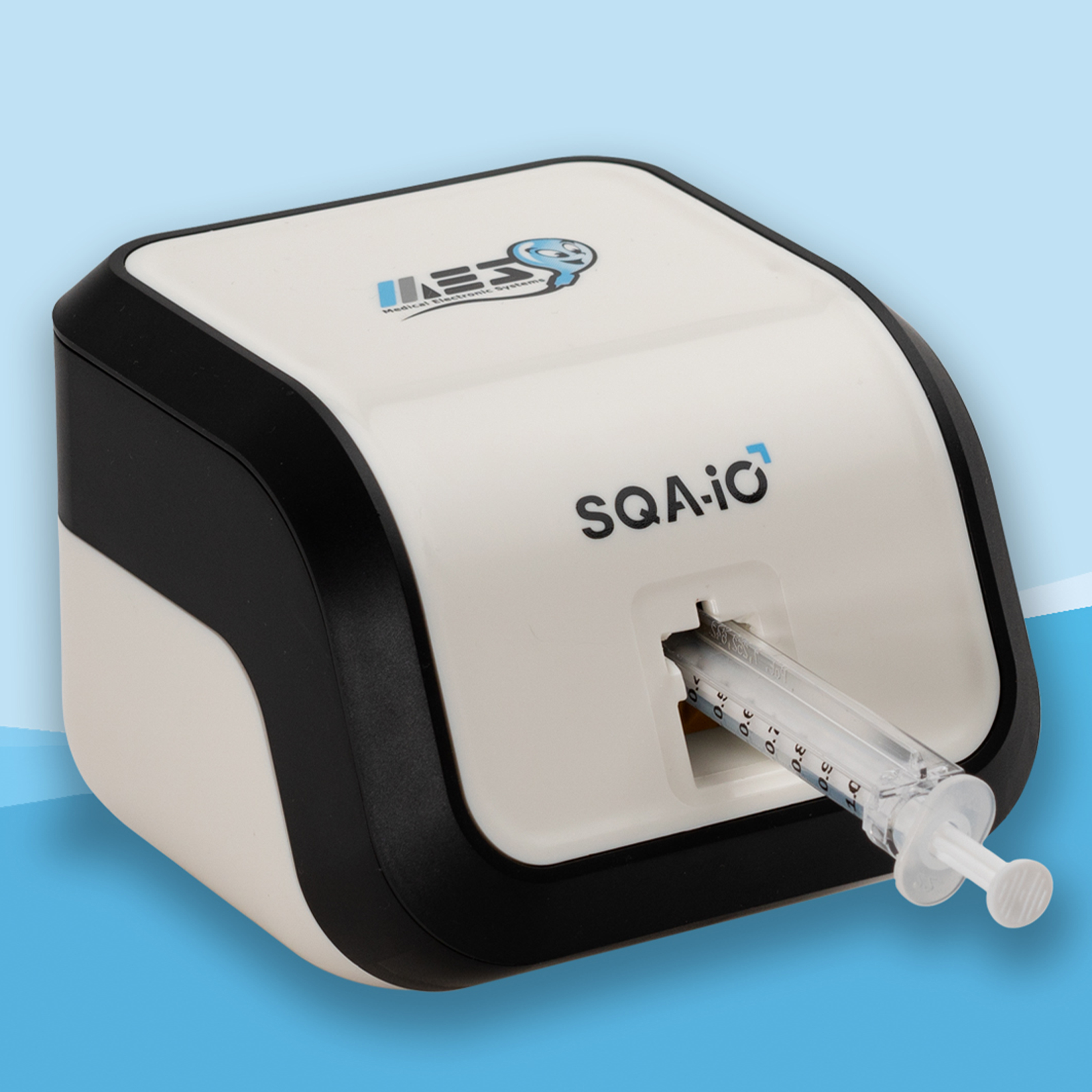 MES SQA-iO – Automated Semen Analyzer