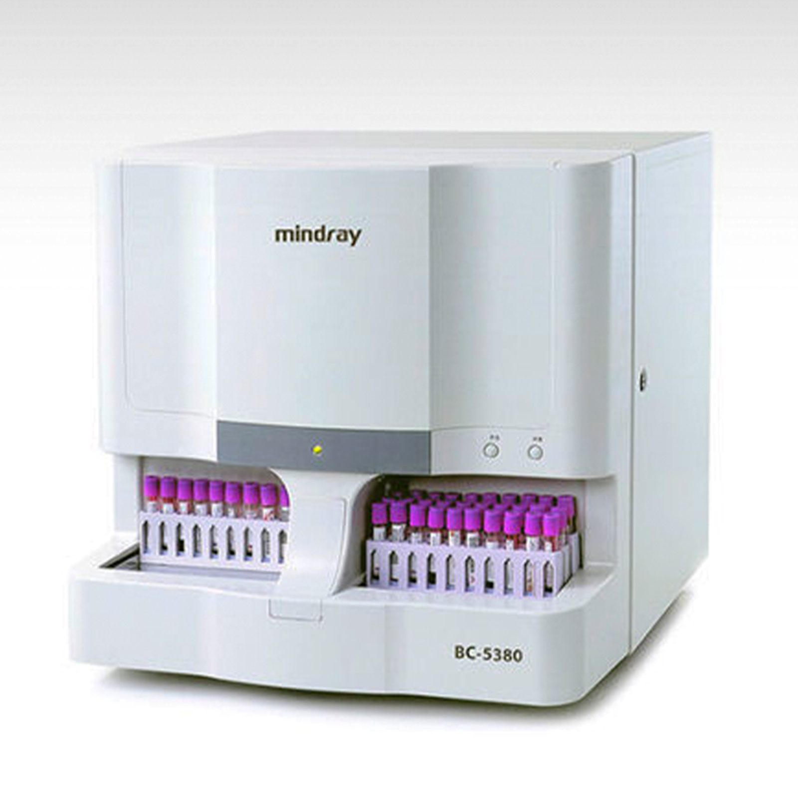 Mindray- 5380 5 Part Hematology Analyzer (Autoloader)