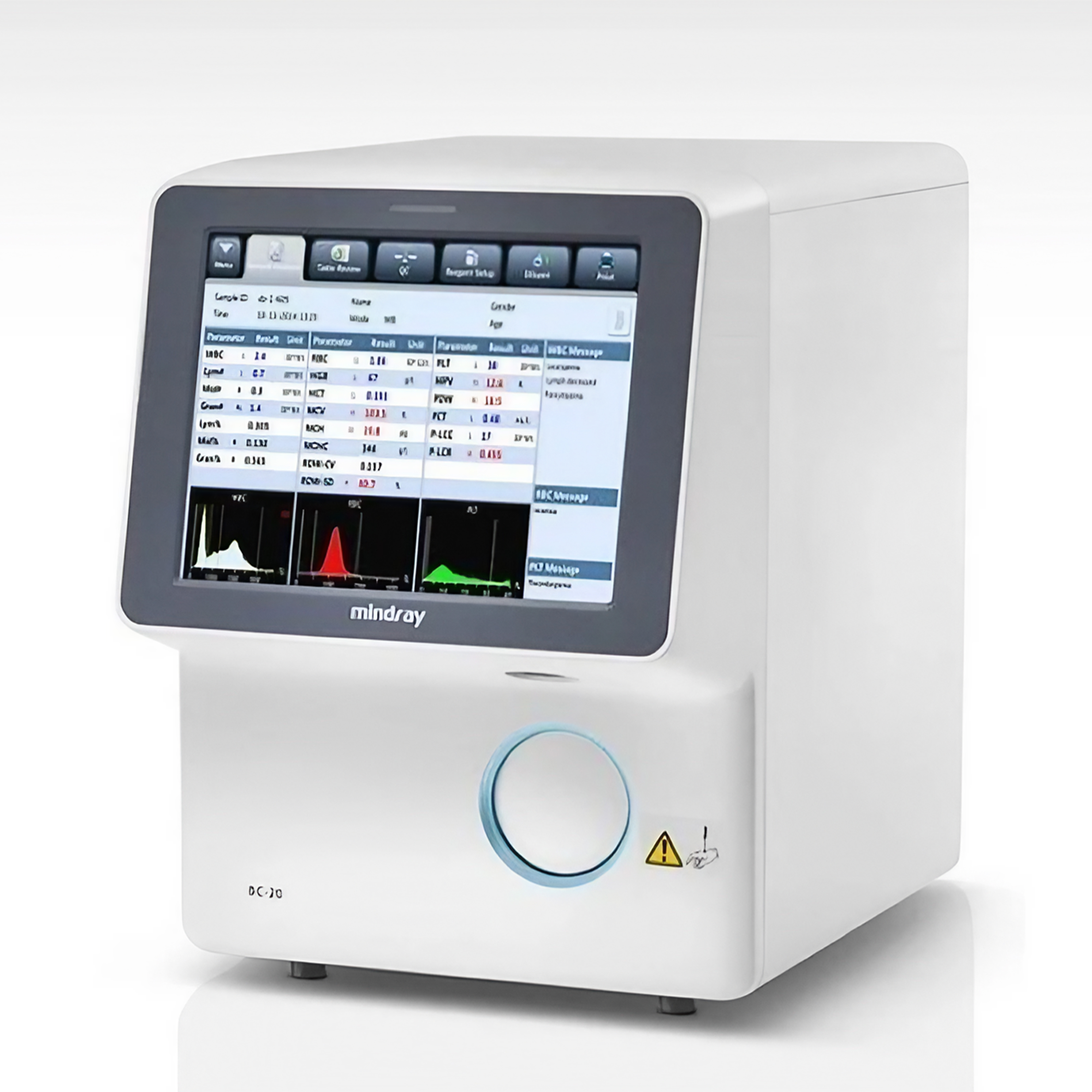Mindray BC-20 3 Part Hematology Analyzer