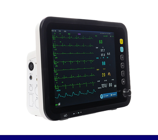 Patient Monitor Yonker YK-8000C