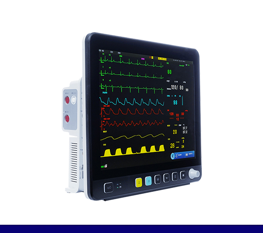 Patient Monitor Yonker E15