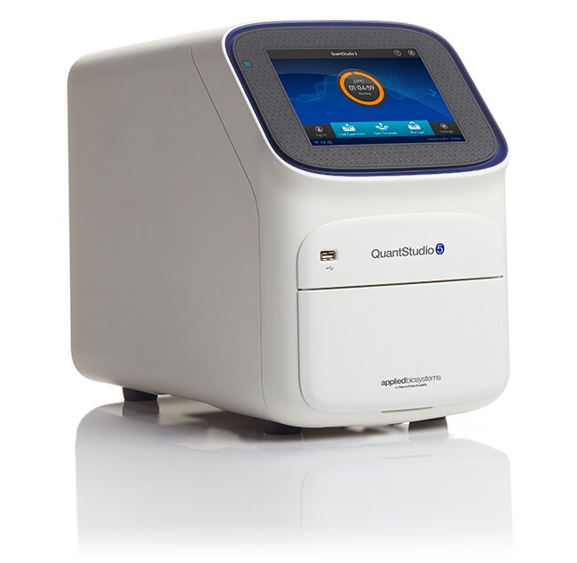 Thermo Fisher Real Time PCR System