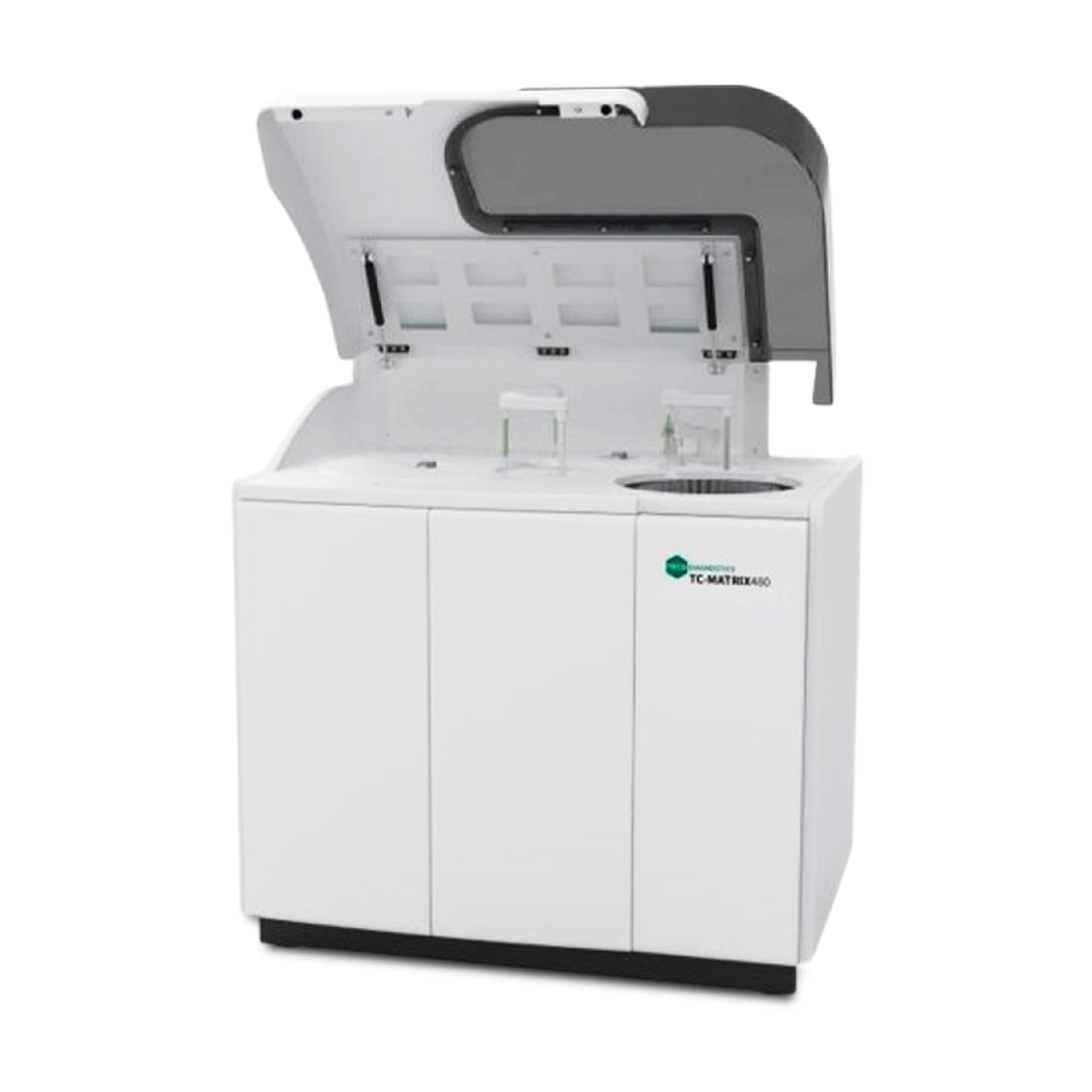 TC-Matrix 480  Analyzer