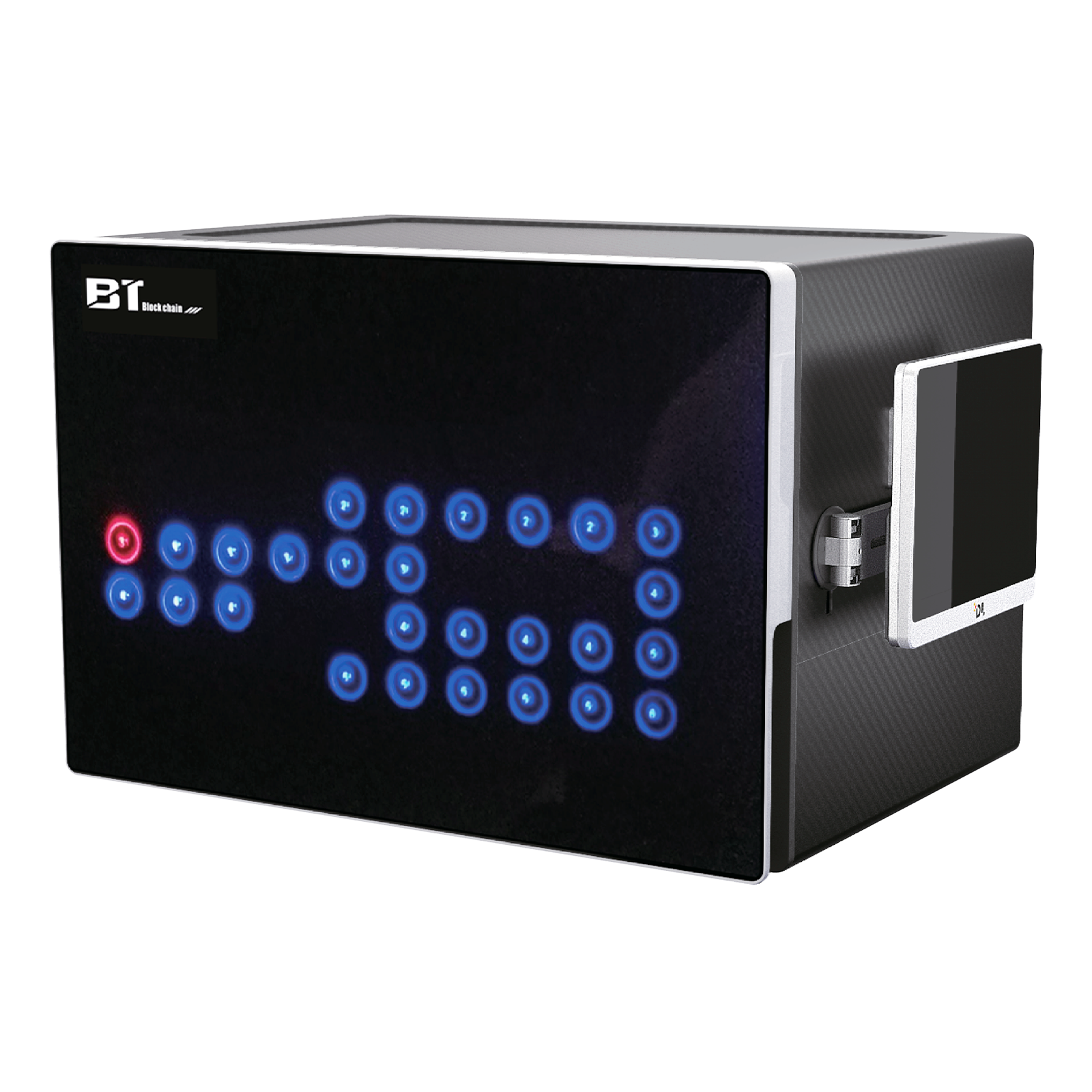 Blood Culture Machine BT24