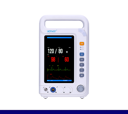 Patient Monitor Yonker YK-800B