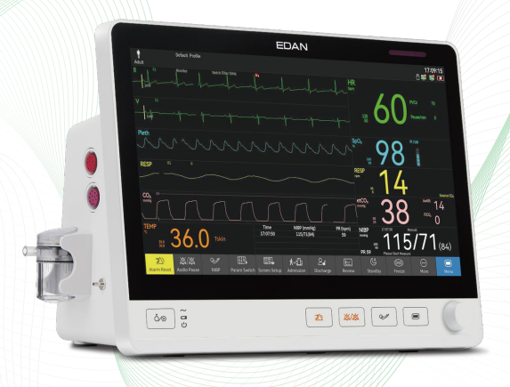 UX-12 Patient Monitor